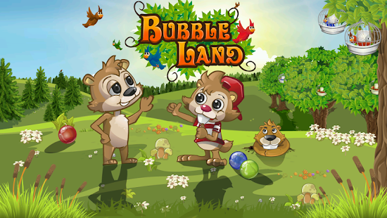 Bubble Land