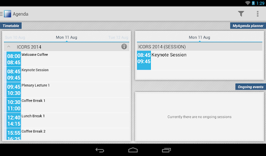 icors2014 Screenshots 5