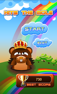 Lastest Happy Hits the mole APK for Android
