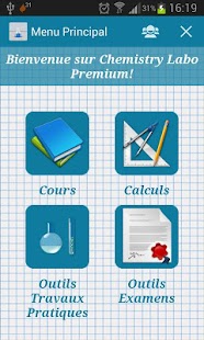 Download Chimie Labo Premium APK