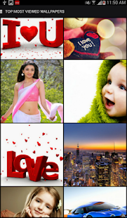 Valentine HD wallpapers Screenshots 6