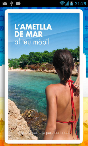 L'Ametlla de Mar en tu móvil