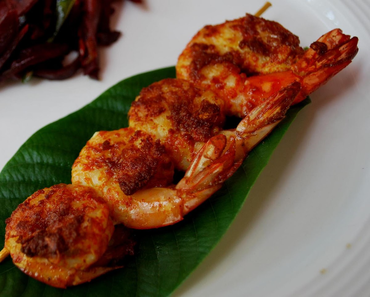 10 Best Prawns Entree Recipes