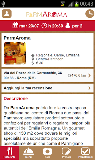 ParmAroma