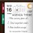 Brown Agenda for ssLauncher OR mobile app icon
