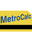 MetroCalc logo