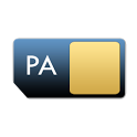 Sim Change Alert icon