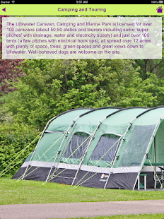 Ullswater Caravan Camping Park Screenshots 3