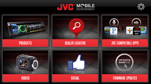 JVC Mobile Plugged-In