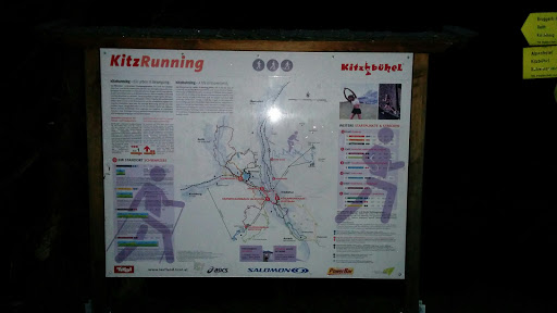 Kitzbühel Running