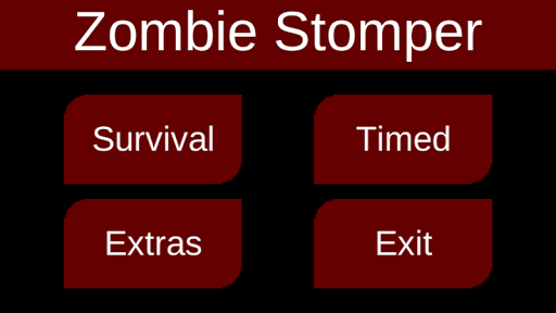 Zombie Stomper