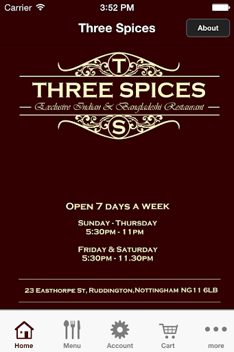 Three Spices
