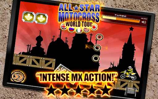 ALL-STAR MOTOCROSS: World Tour apk v1.1 - Android