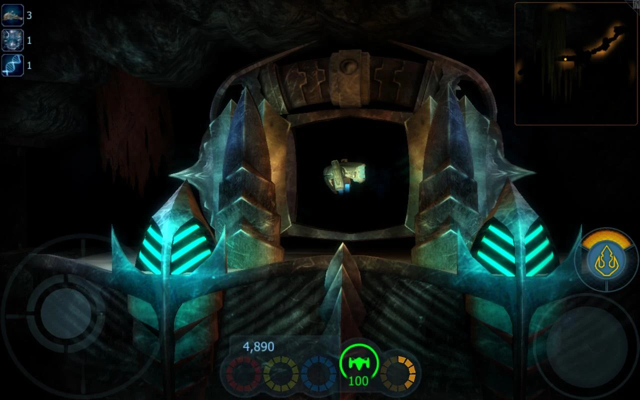 Gene Effect - screenshot