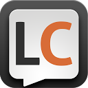 LiveChat for Android mobile app icon