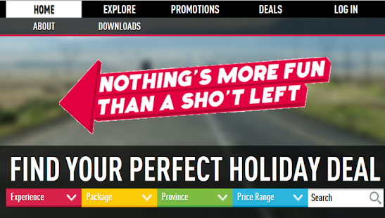Shotleft-SA Perfect Holidays Screenshots 6
