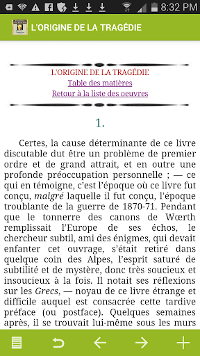 免費下載書籍APP|Nietzsche : Oeuvres complètes app開箱文|APP開箱王