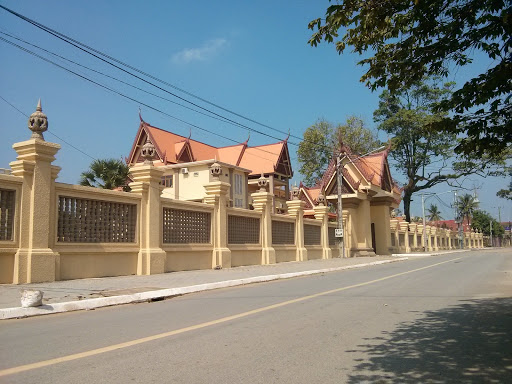 Governor's Residence Kampot