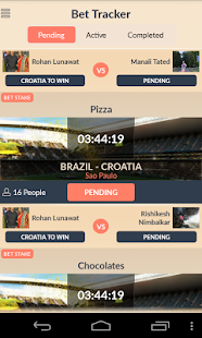 BetsUp Screenshots 2
