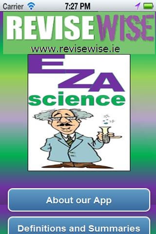 EZA science