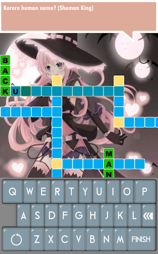 【免費拼字App】Otaku Crossword-APP點子