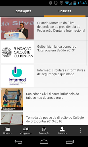 【免費醫療App】Portuguese Dental Association-APP點子