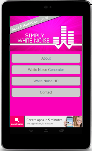免費下載健康APP|Simply White Noise HD app開箱文|APP開箱王