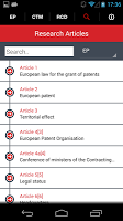 EU IP Codes APK Screenshot Thumbnail #4