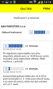 Chci TAXI Screenshots 4