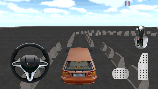 How to mod Challenging Car Park Challenge 1.0 mod apk for laptop