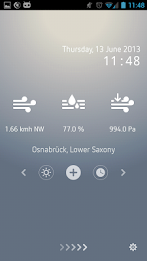 My Weather by cybob communication GmbH poster 2