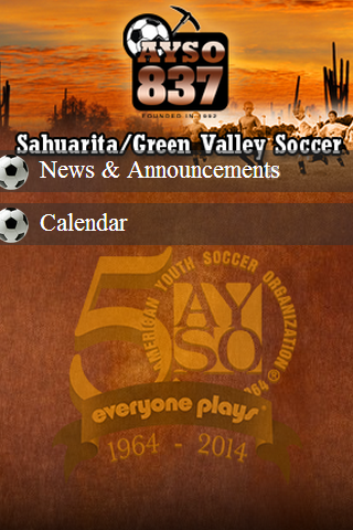 AYSO Region 837