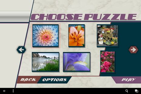 HexSaw - Petals Screenshots 1
