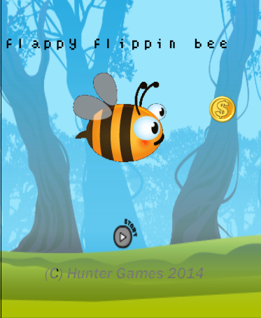 flippin bee