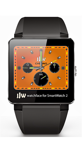 JJW Chrono Watchface 1 for SW2