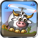 Cow Copter mobile app icon