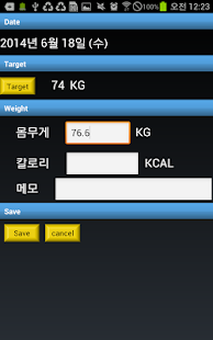 How to download Weight Calendar 1.0 unlimited apk for bluestacks