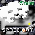 Space Bat Full logo