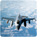 3D Fighter Plane icon