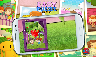 Easy Puzzle Friends APK Ảnh chụp màn hình #4