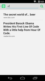 JBB Article Reader Screenshots 3