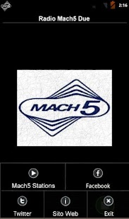 How to get Radio Mach5 patch 3.2 apk for bluestacks