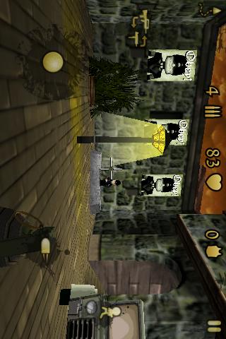 Android application ToonWarz screenshort