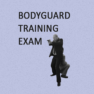 Bodyguard Training Exam 1 logo