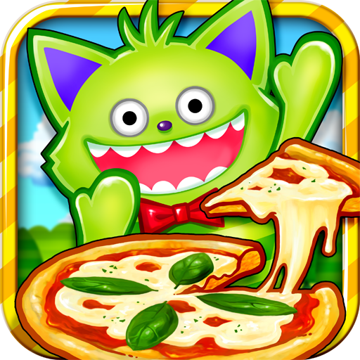 Foodie Monsters![Puzzle] 休閒 App LOGO-APP開箱王