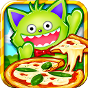 Foodie Monsters![Puzzle] mobile app icon