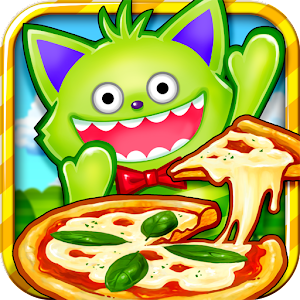 Foodie Monsters![Puzzle] for PC and MAC