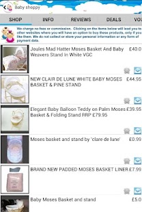 Baby Shopping Screenshots 5