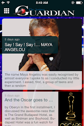 The Antigua Guardian poster 3