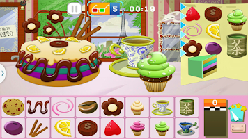 Cake Legend APK ภาพหน้าจอ #13